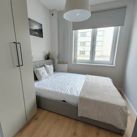 公寓 Zwirki 格丁尼亚